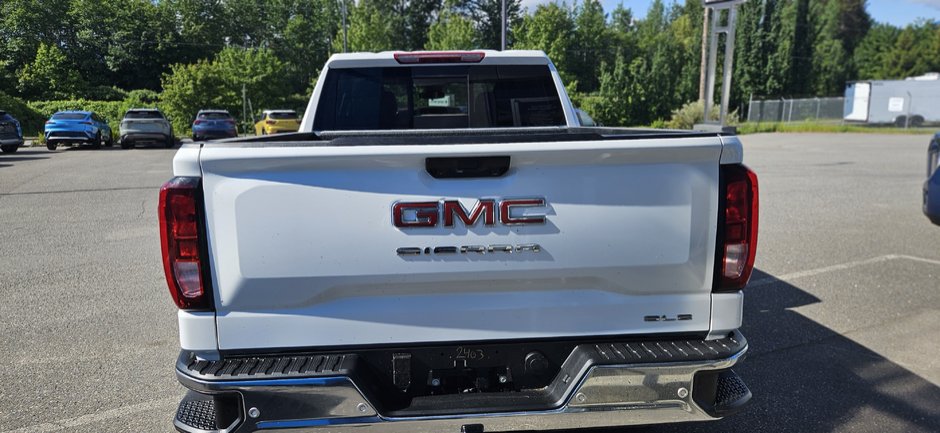 2025 GMC Sierra 1500 SLE-14