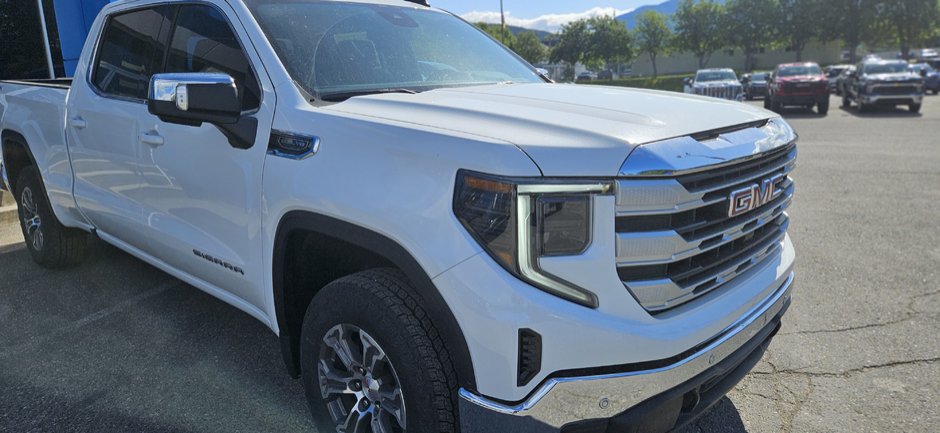 2025 GMC Sierra 1500 SLE-16