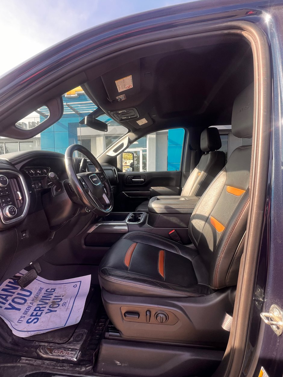 2021 GMC Sierra 2500HD AT4-10
