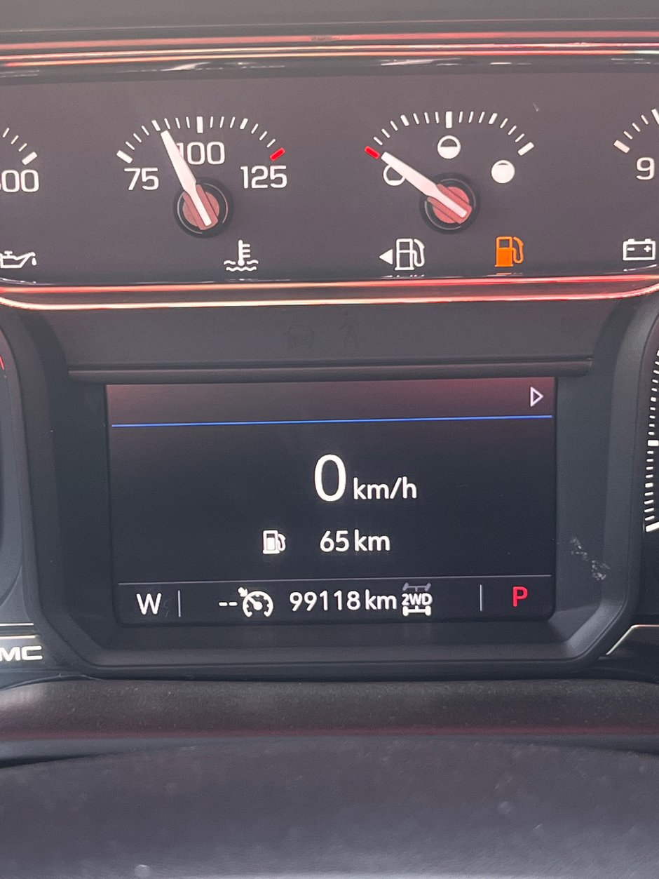 2021 GMC Sierra 2500HD AT4-12