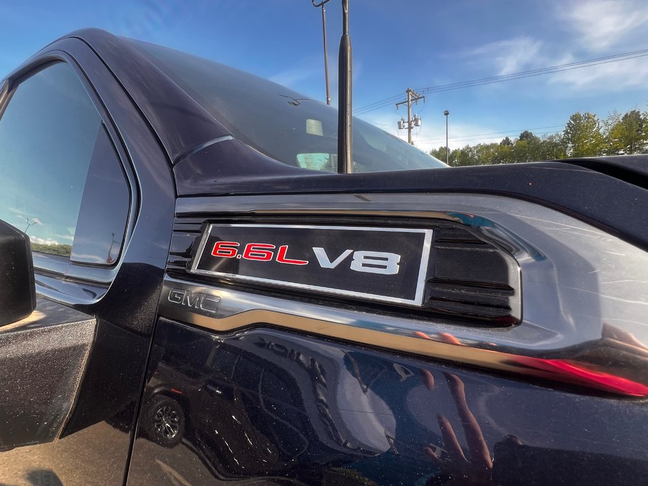 2021 GMC Sierra 2500HD AT4-8