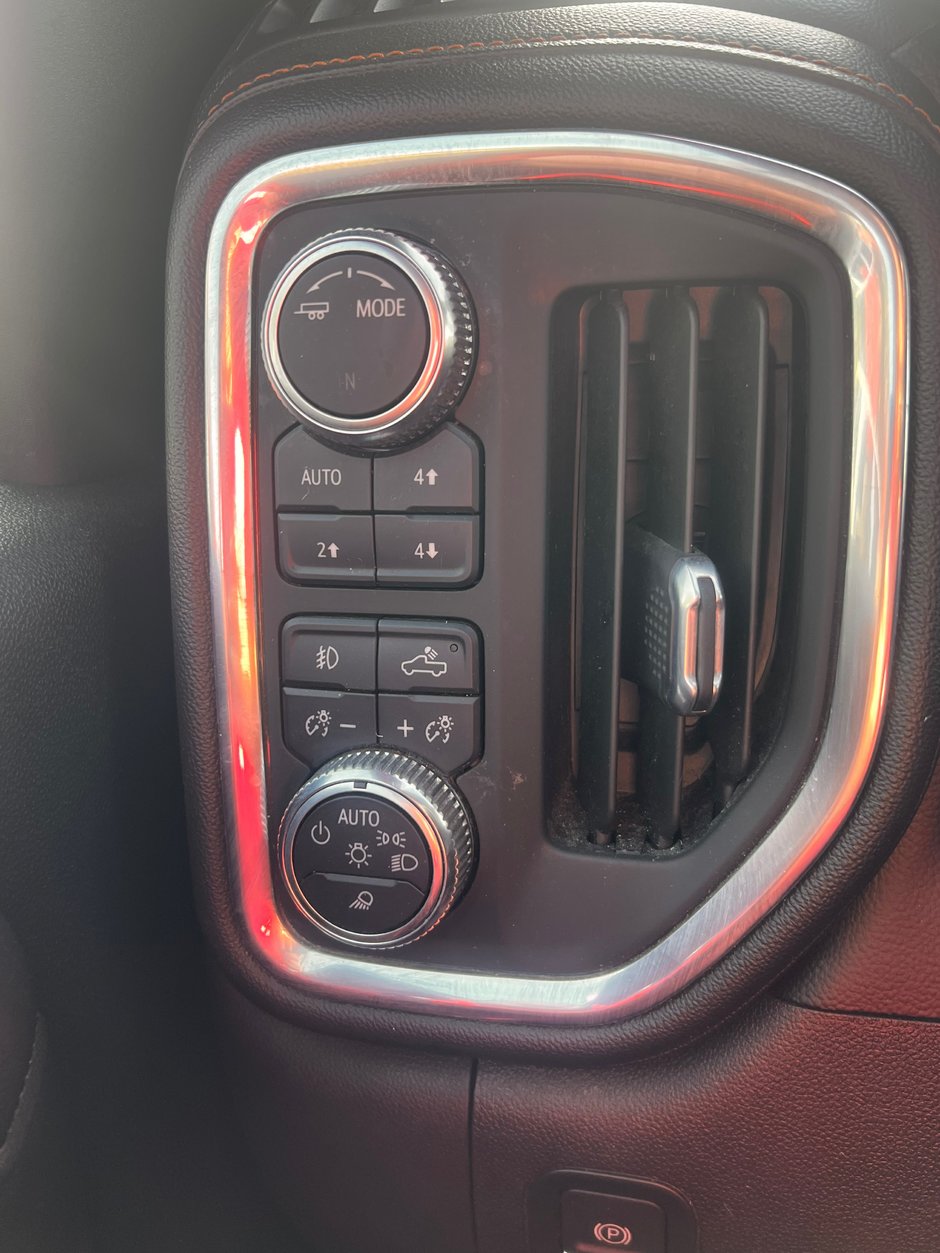 2021 GMC Sierra 2500HD AT4-14