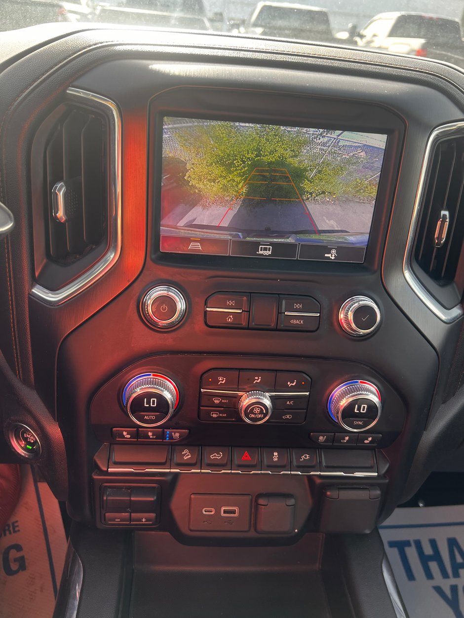 2021 GMC Sierra 2500HD AT4-13