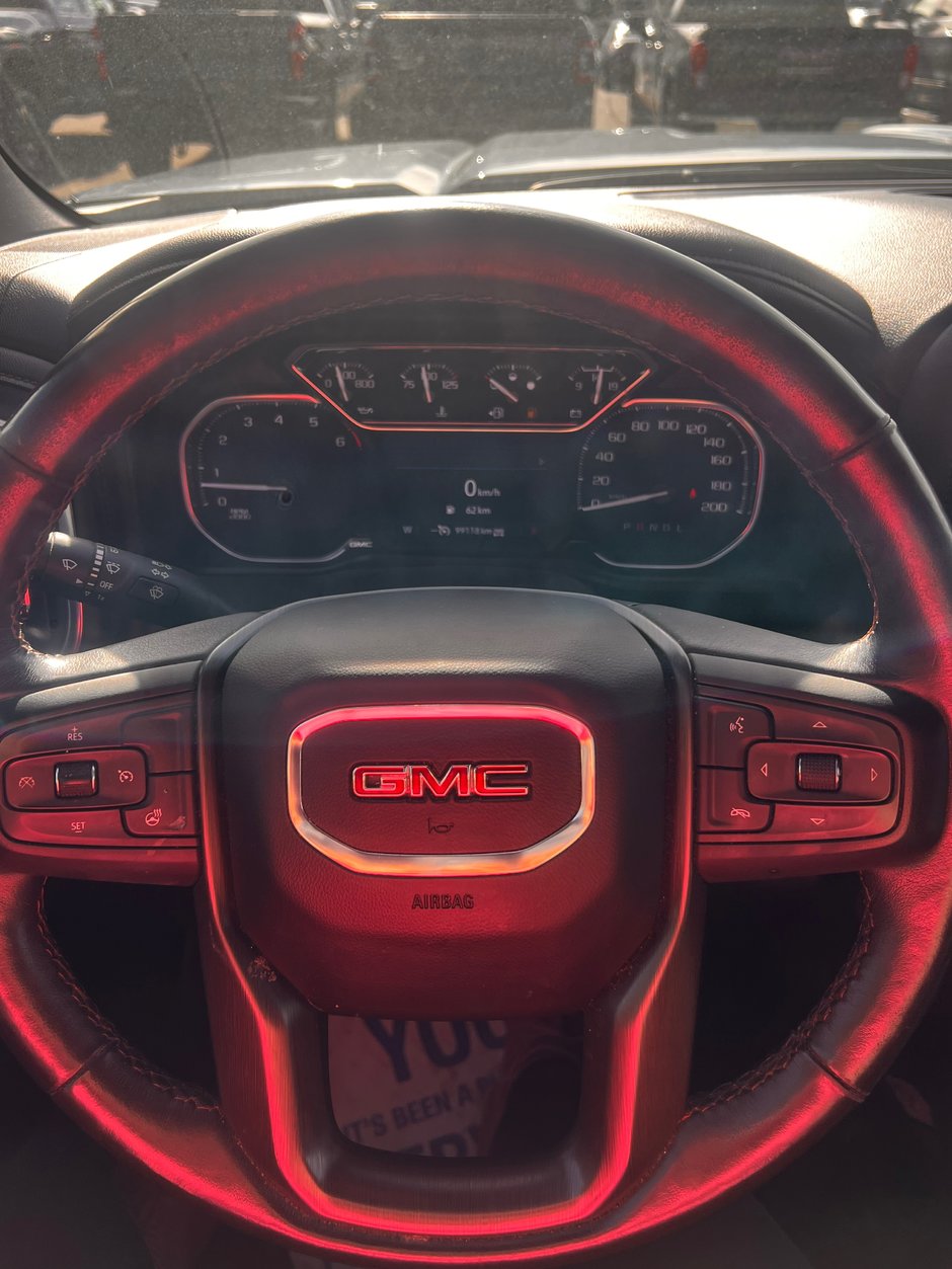 2021 GMC Sierra 2500HD AT4-15