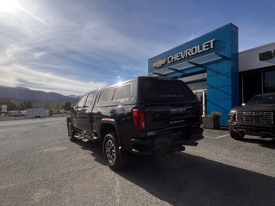 2021 GMC Sierra 2500HD AT4-3