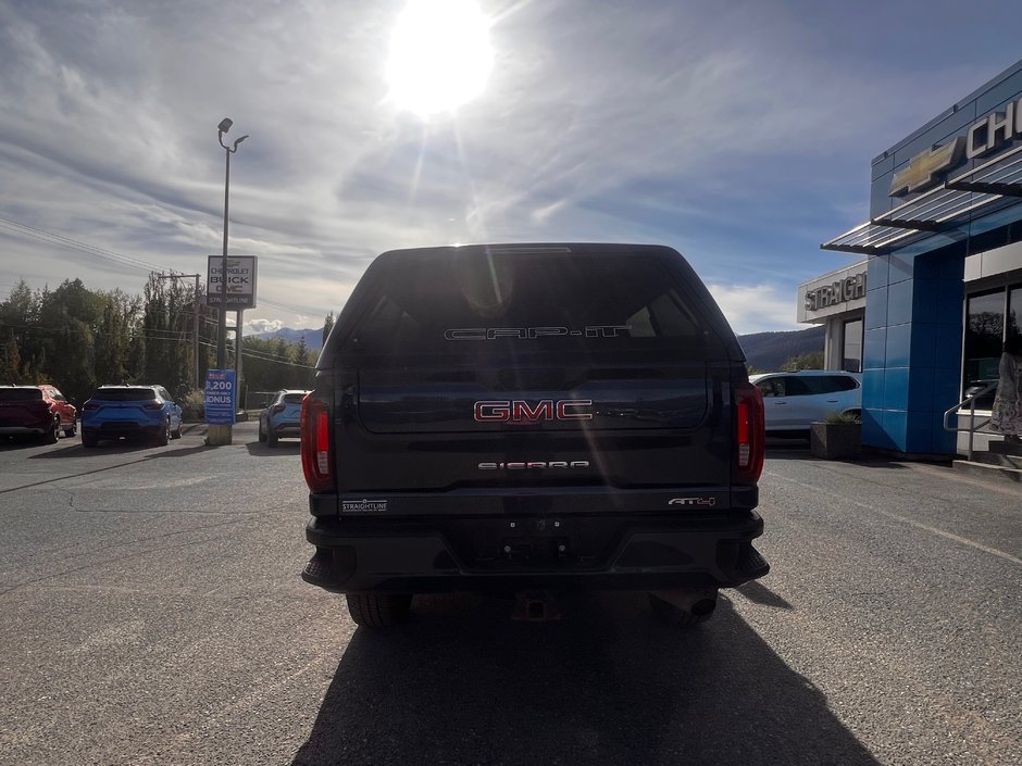 2021 GMC Sierra 2500HD AT4-4