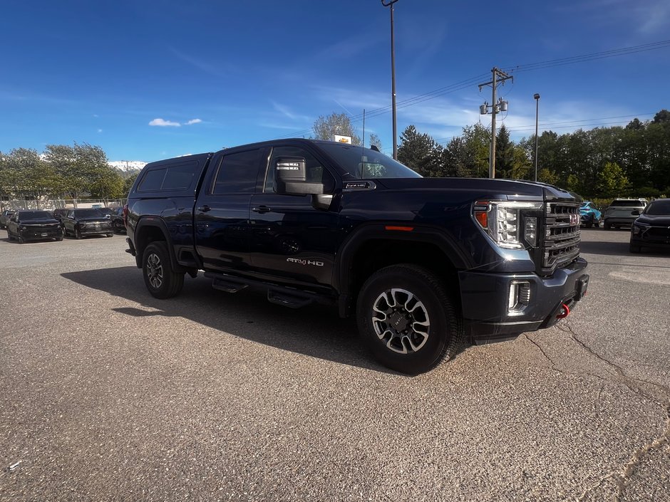 2021 GMC Sierra 2500HD AT4-6