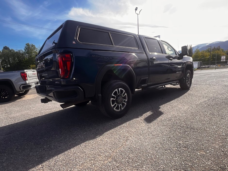 2021 GMC Sierra 2500HD AT4-5