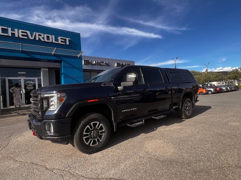 2021 GMC Sierra 2500HD AT4-1