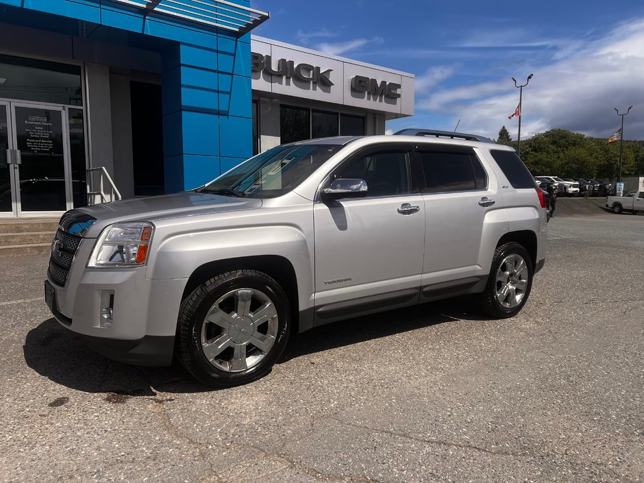 2012 GMC Terrain SLT-2-2