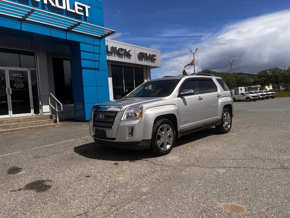 2012 GMC Terrain SLT-2-0