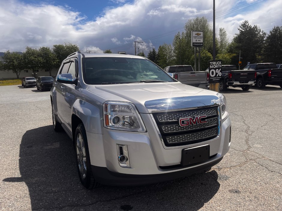 2012 GMC Terrain SLT-2-7