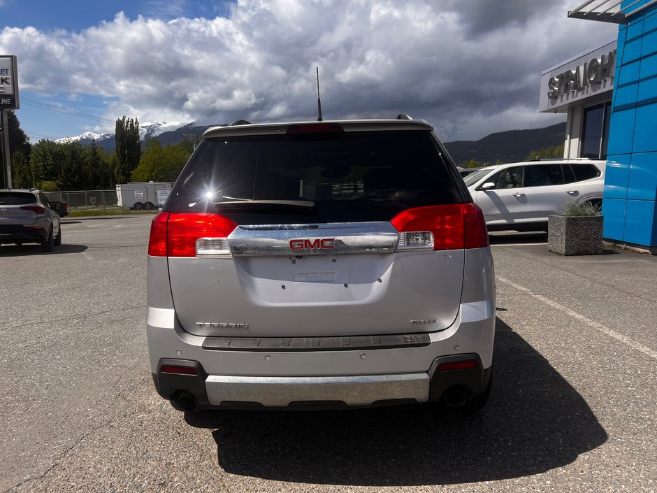 2012 GMC Terrain SLT-2-4