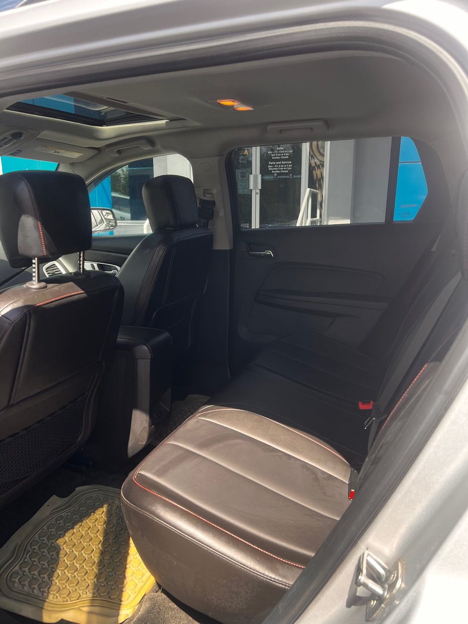 2012 GMC Terrain SLT-2-8