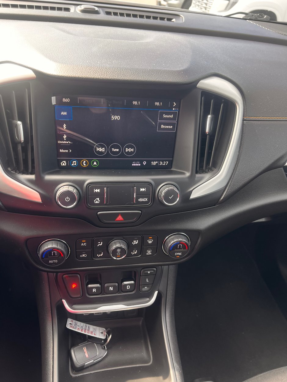 2019 GMC Terrain SLE-5
