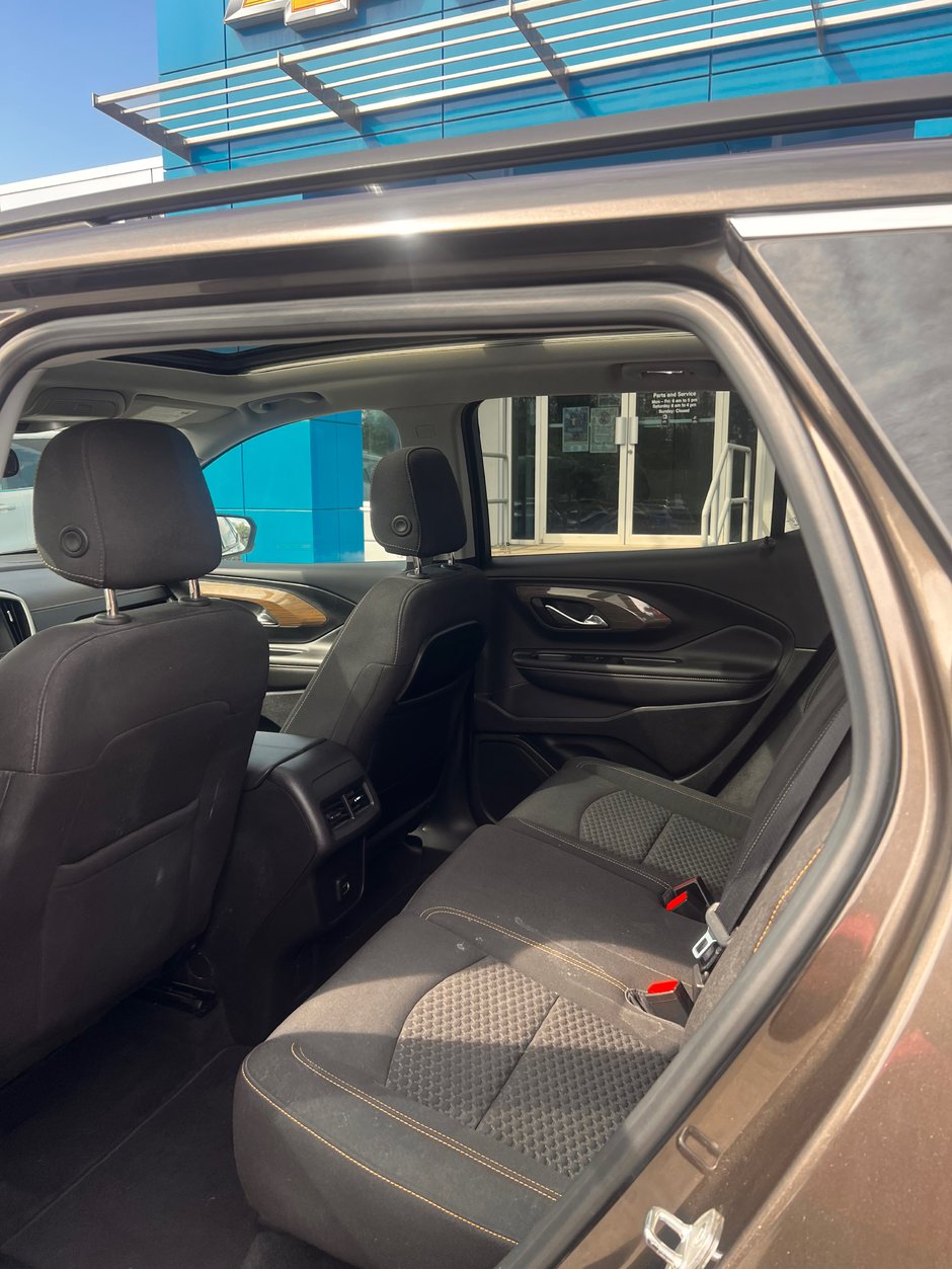 2019 GMC Terrain SLE-3