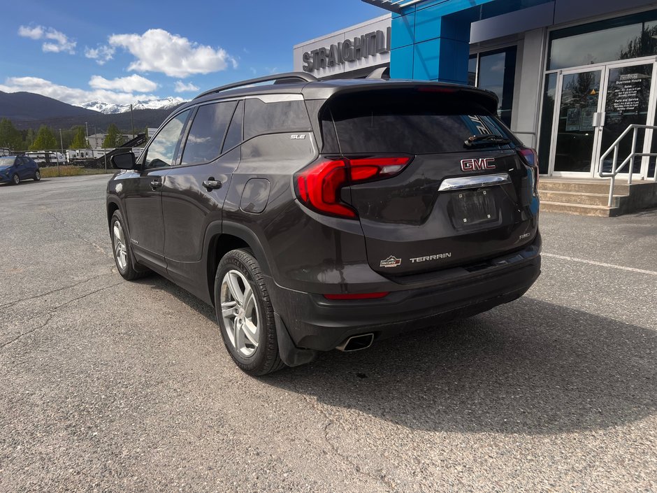 2019 GMC Terrain SLE-1