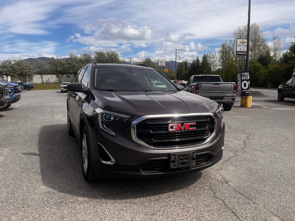 2019 GMC Terrain SLE-2