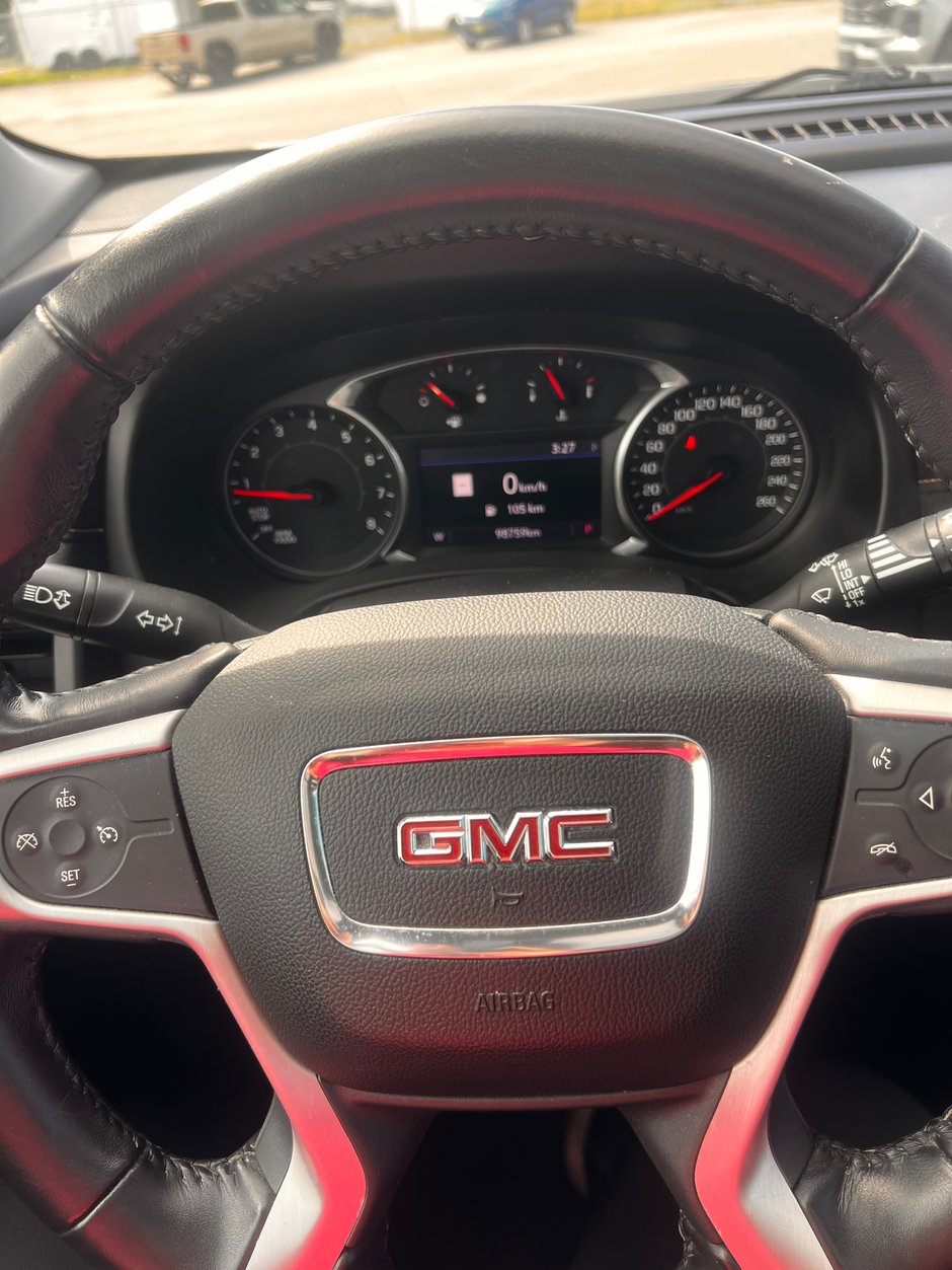 2019 GMC Terrain SLE-6