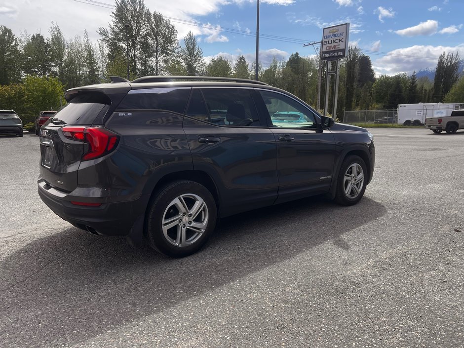2019 GMC Terrain SLE-9