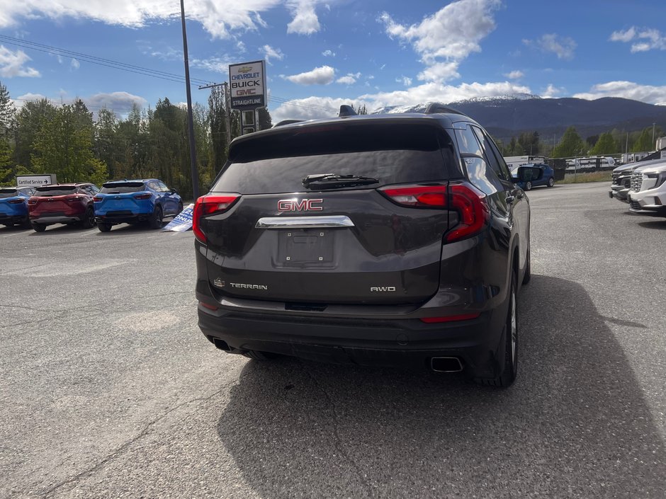 2019 GMC Terrain SLE-8