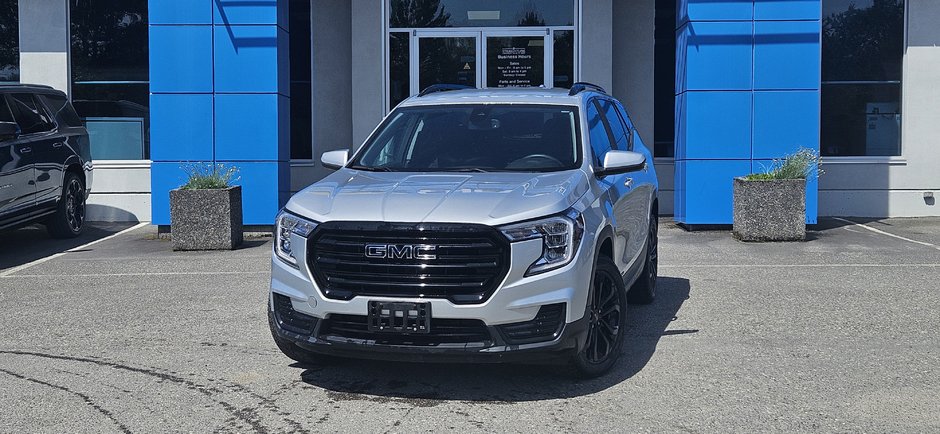 2022 GMC Terrain SLE-4