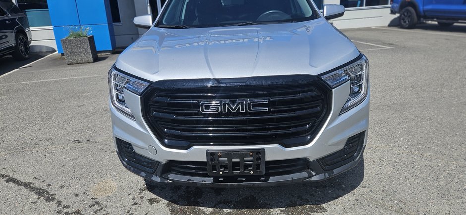 2022 GMC Terrain SLE-3