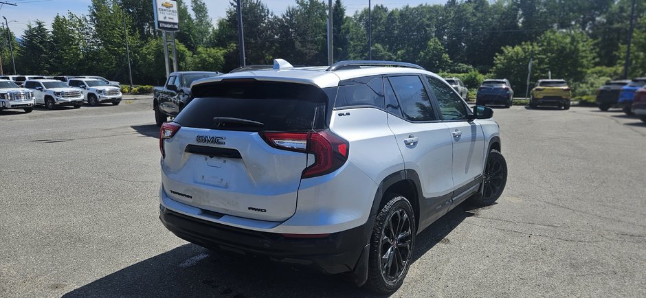 2022 GMC Terrain SLE-6