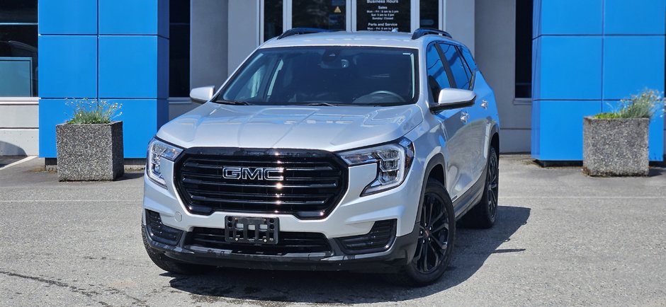 2022 GMC Terrain SLE-0