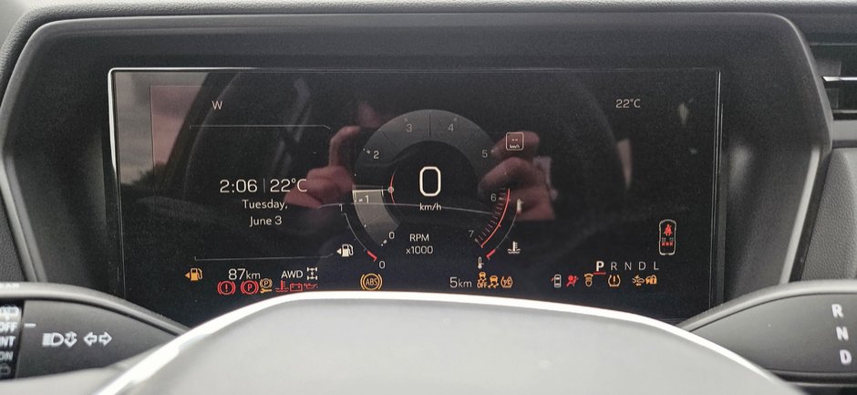 2025 GMC Terrain Elevation-17