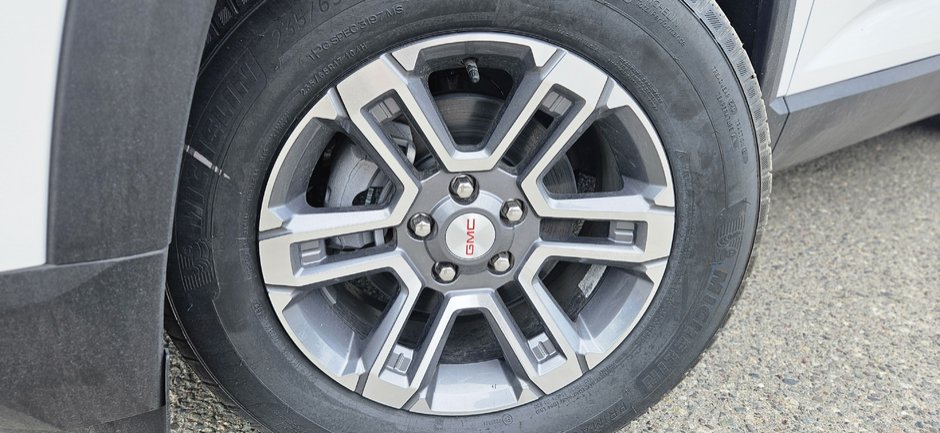2025 GMC Terrain Elevation-9
