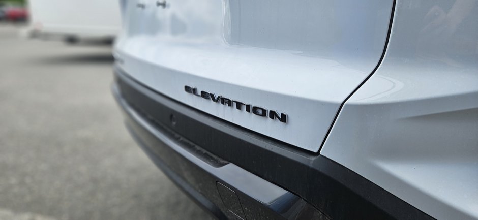 2025 GMC Terrain Elevation-14