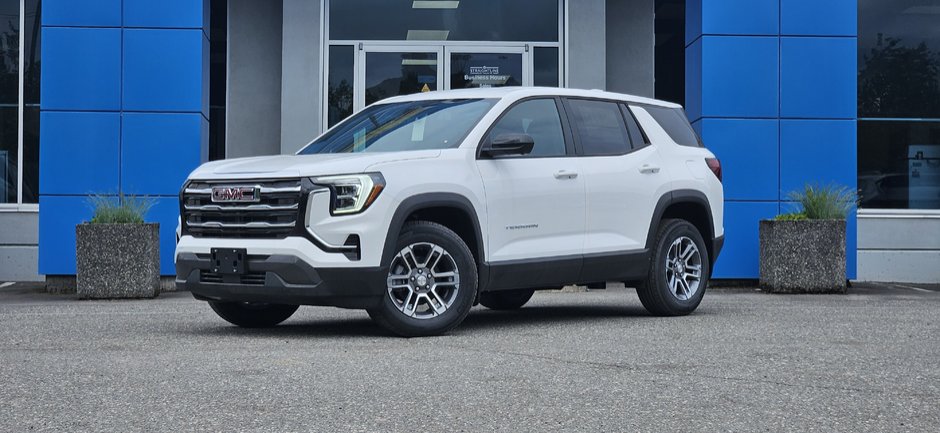 2025 GMC Terrain Elevation-10