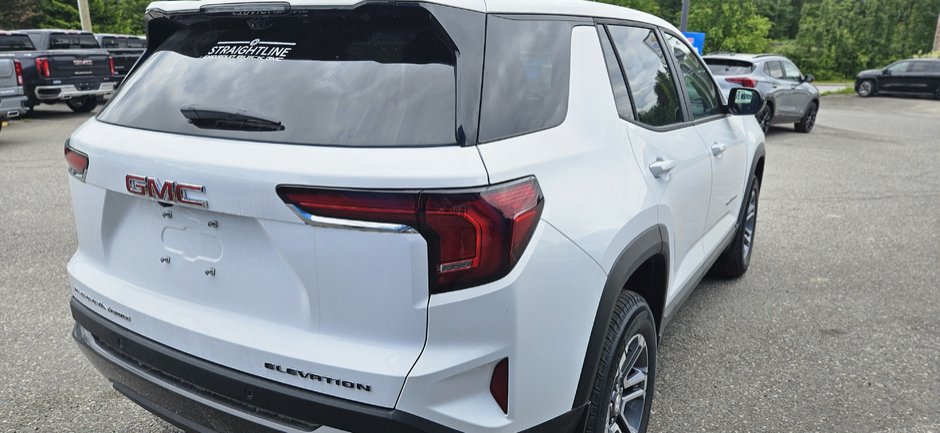 2025 GMC Terrain Elevation-15