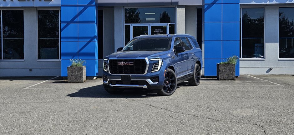 2025 GMC Yukon Denali-1
