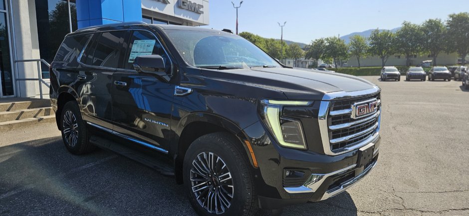 2025 GMC Yukon Elevation-14