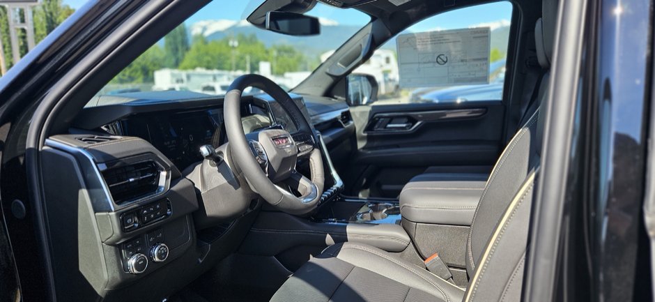 2025 GMC Yukon Elevation-5