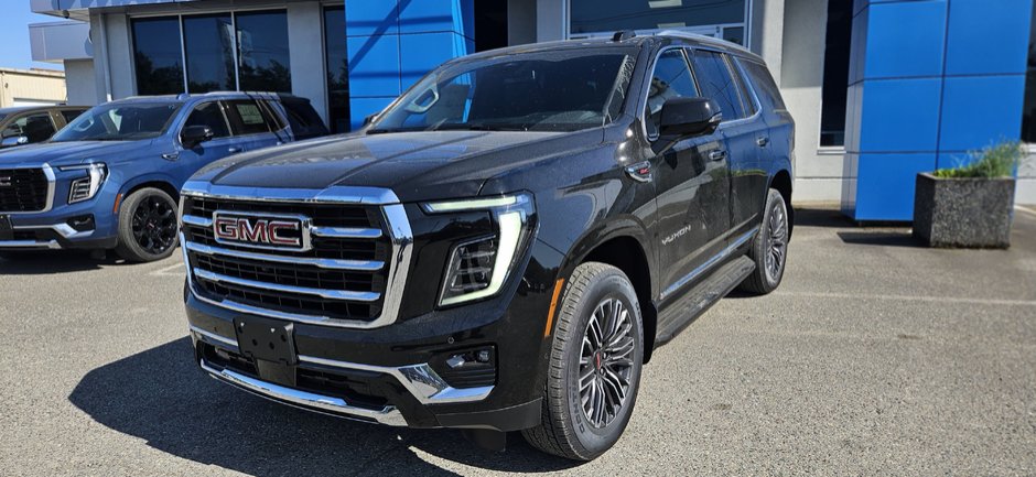 2025 GMC Yukon Elevation-11