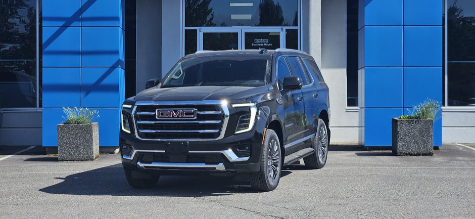 2025 GMC Yukon Elevation-2