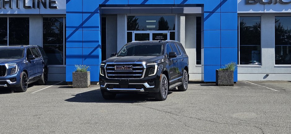 2025 GMC Yukon Elevation-1