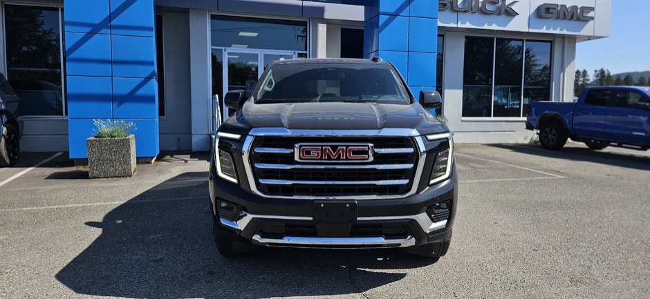 2025 GMC Yukon Elevation-10