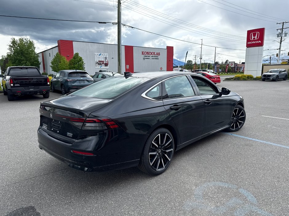 2025 Honda Accord Hybrid TOURING-3