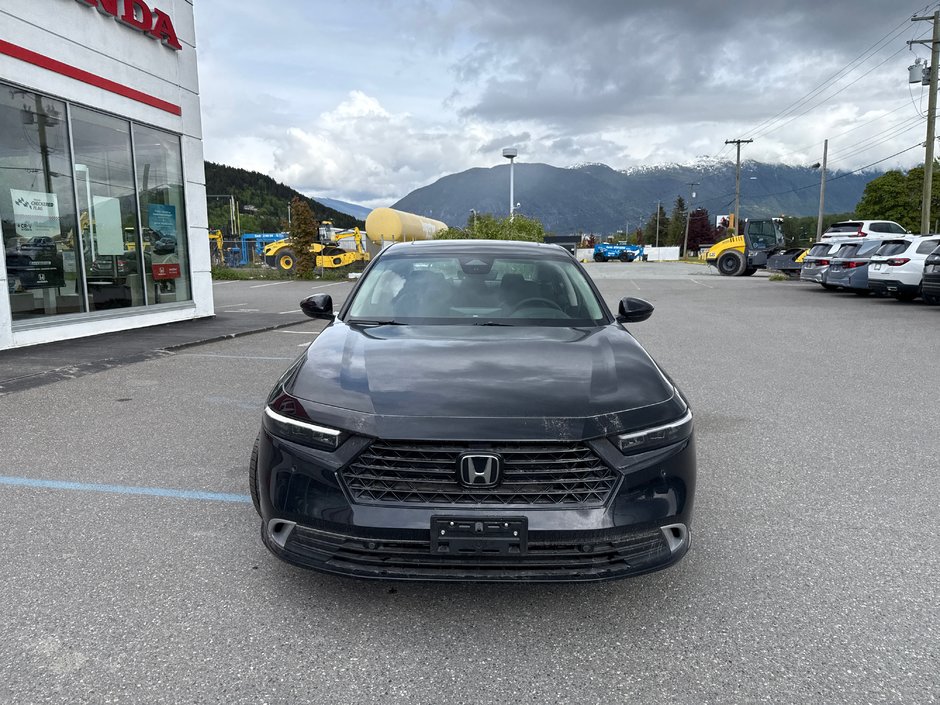 2025 Honda Accord Hybrid TOURING-1