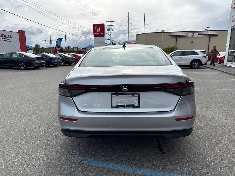 2025 Honda Accord SE-4