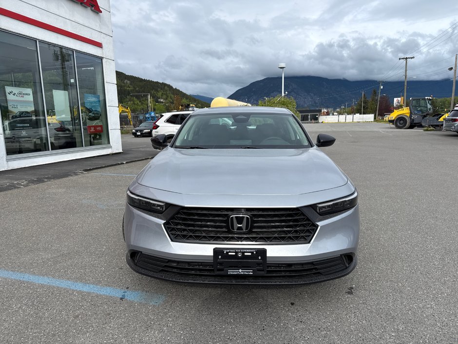 2025 Honda Accord SE-1