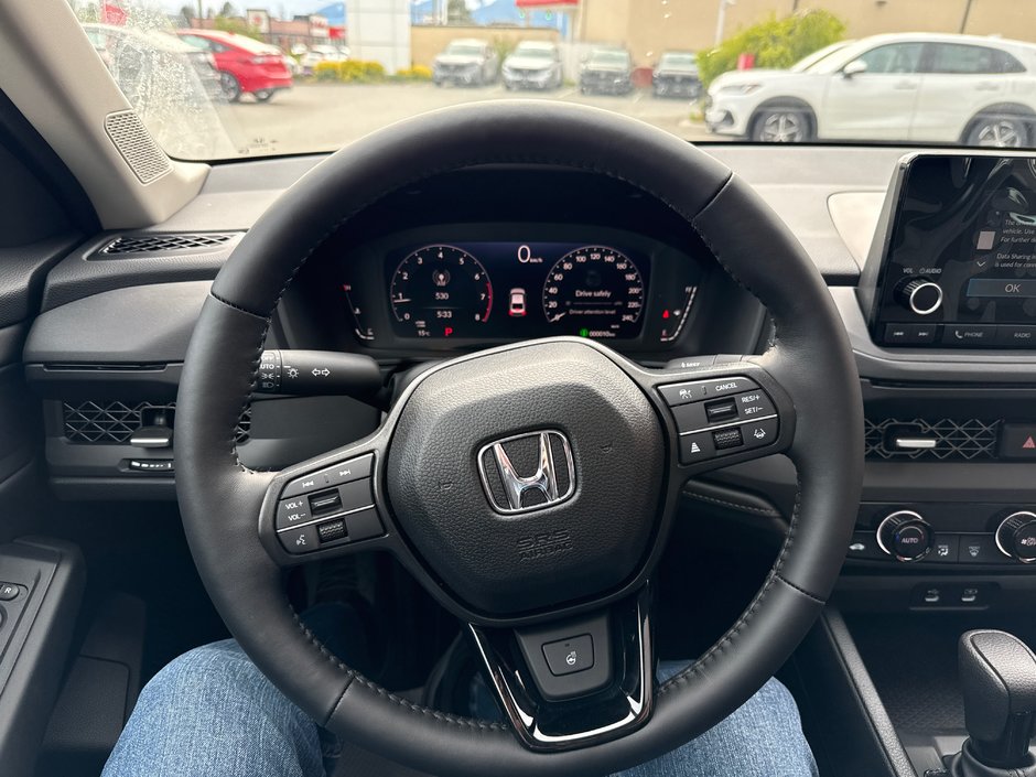 2025 Honda Accord SE-10
