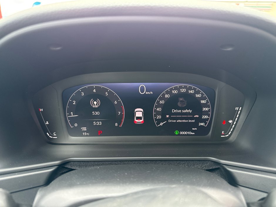 2025 Honda Accord SE-9