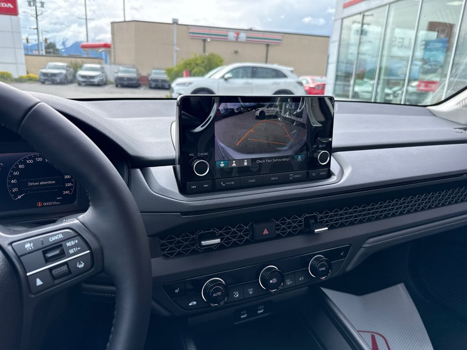 2025 Honda Accord SE-8