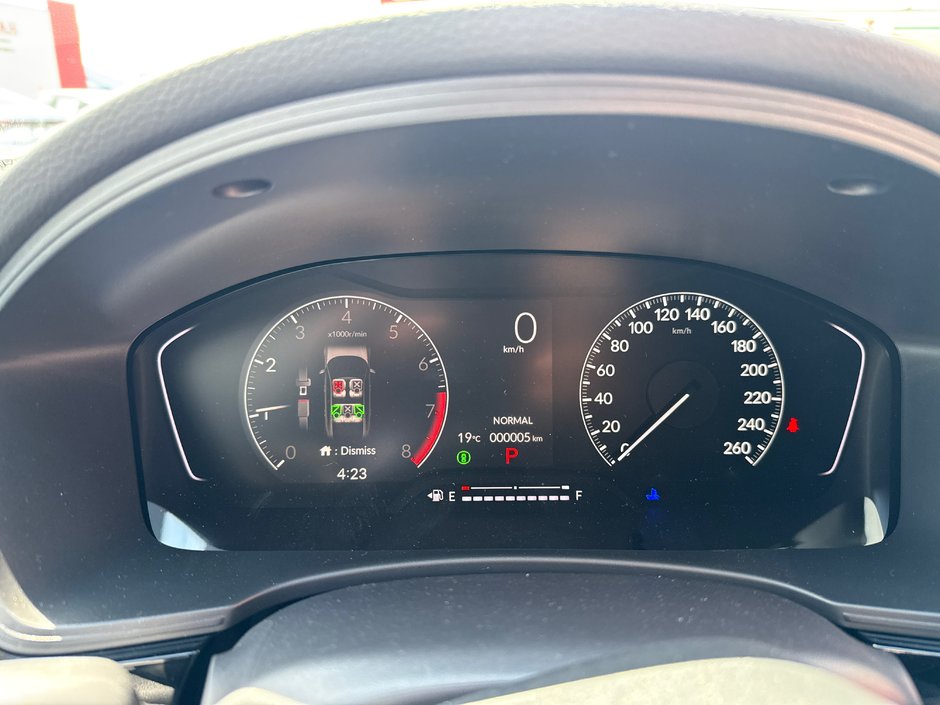 2025 Honda Civic Hatchback SPORT CVT-10