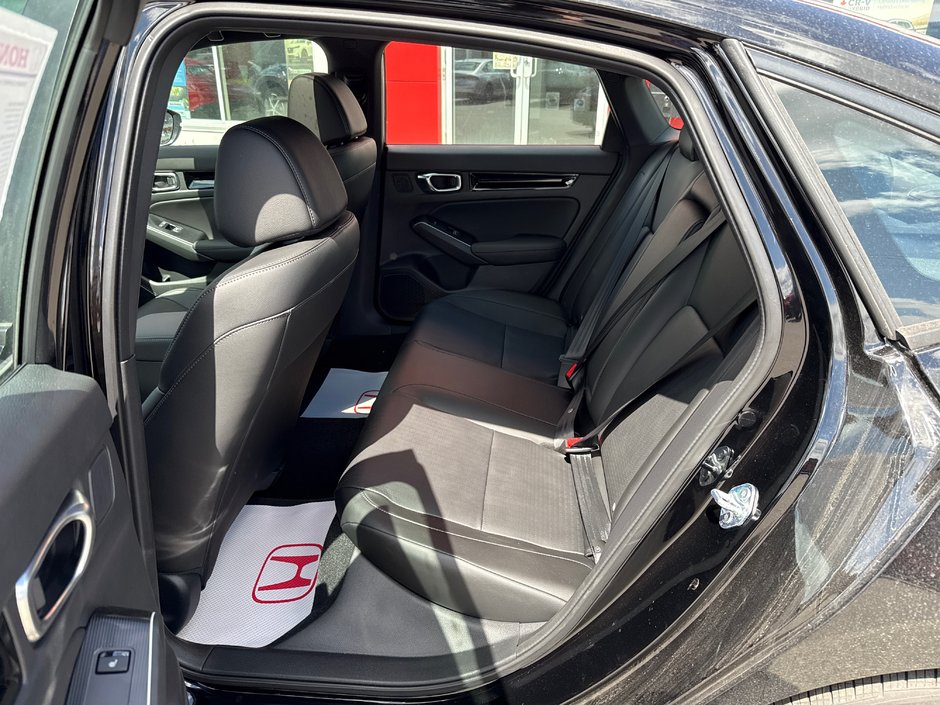 2025 Honda Civic Hybrid SPORT TOURING-14